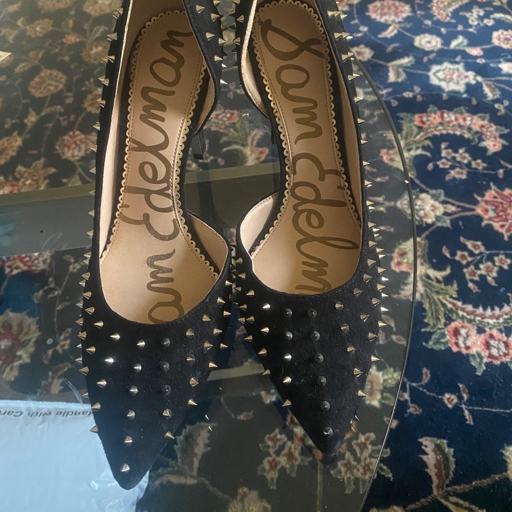 Sam Edelman high heals